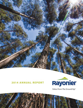 2014 Annual Report