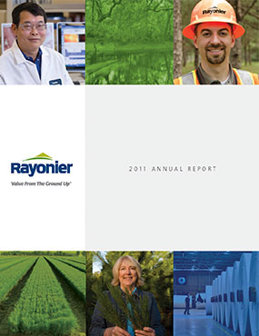 2011 Annual Report