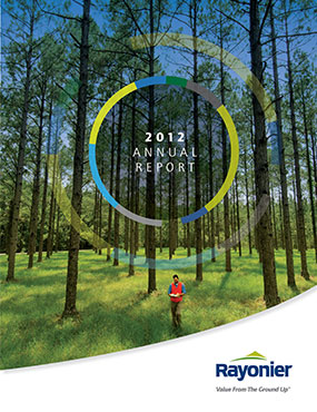 2012 Annual Report