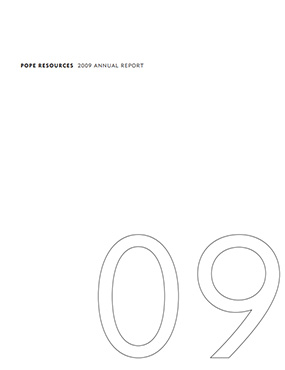 2009 Annual Report