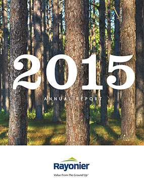 2015 Annual Report 