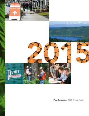 2015 Annual Report