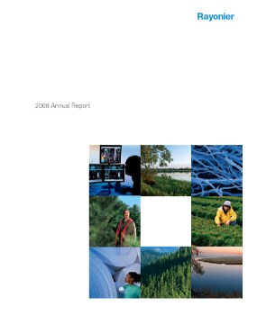 2008 Annual Report